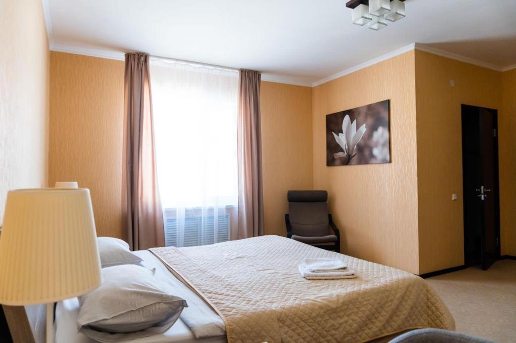 Comfort Hotel Aksay Екстер'єр фото